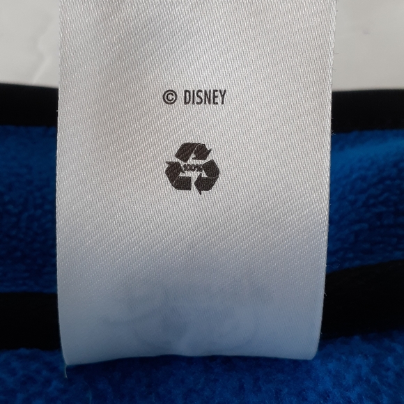 Disney Marvel Spiderman Toddler Fleece Jacket Size 2 - Picture 10 of 14